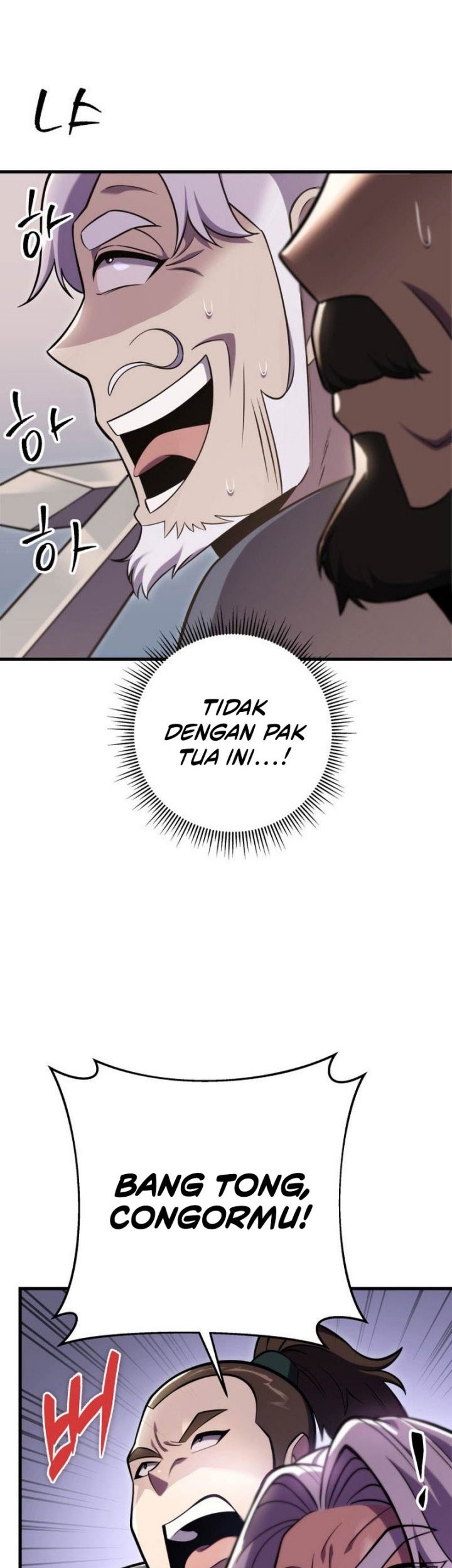 Heavenly Inquisition Sword Chapter 62 - halaman 15