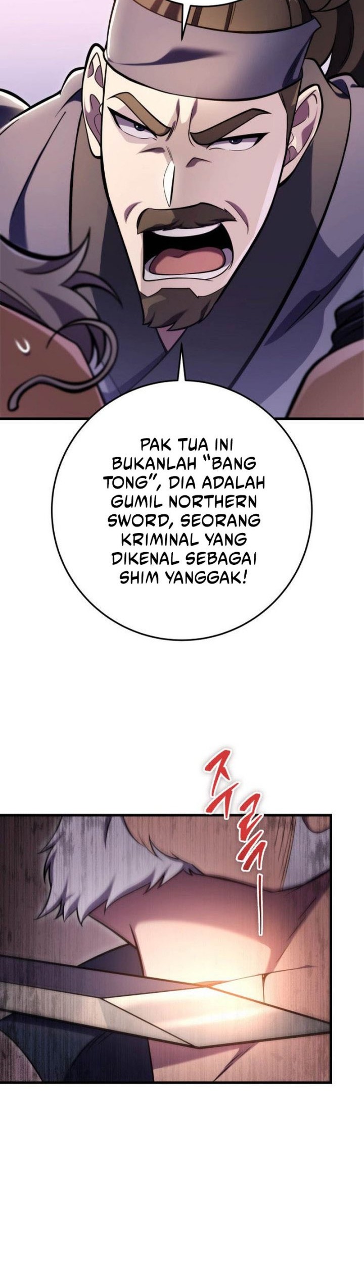 Heavenly Inquisition Sword Chapter 62 - halaman 19