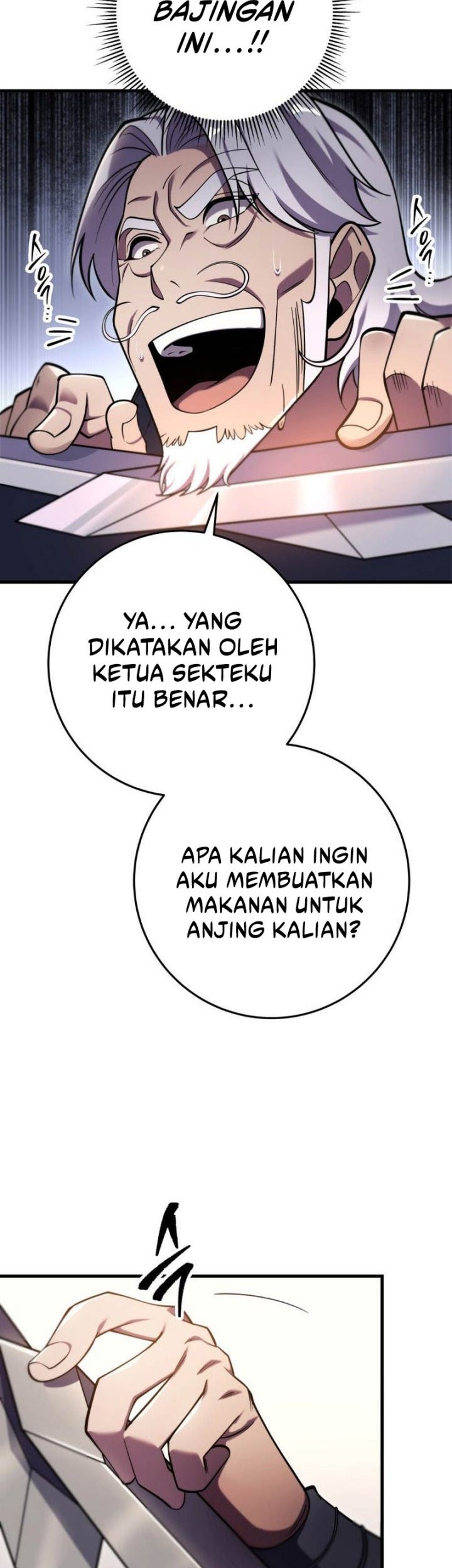 Heavenly Inquisition Sword Chapter 62 - halaman 24