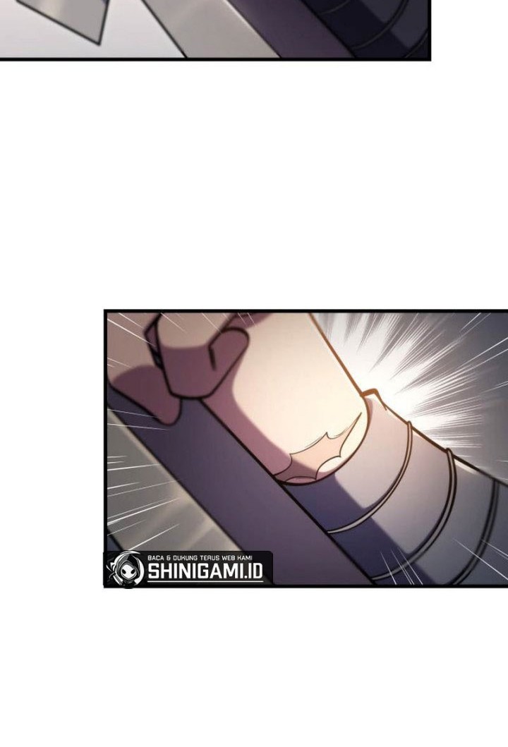 Heavenly Inquisition Sword Chapter 62 - halaman 25