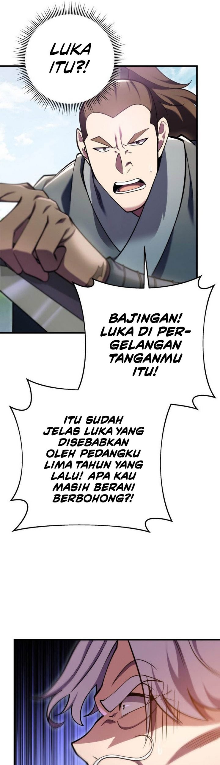 Heavenly Inquisition Sword Chapter 62 - halaman 26