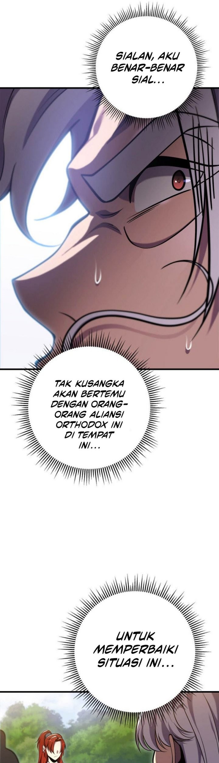 Heavenly Inquisition Sword Chapter 62 - halaman 30