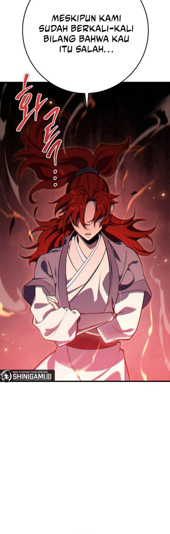 Heavenly Inquisition Sword Chapter 62 - halaman 36