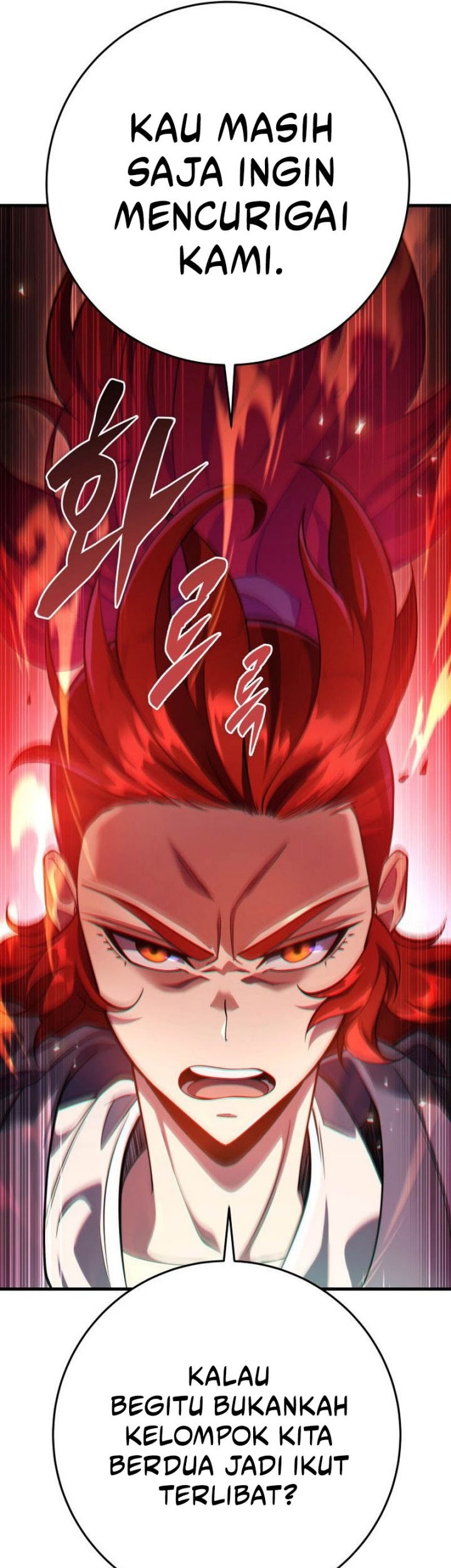 Heavenly Inquisition Sword Chapter 62 - halaman 37