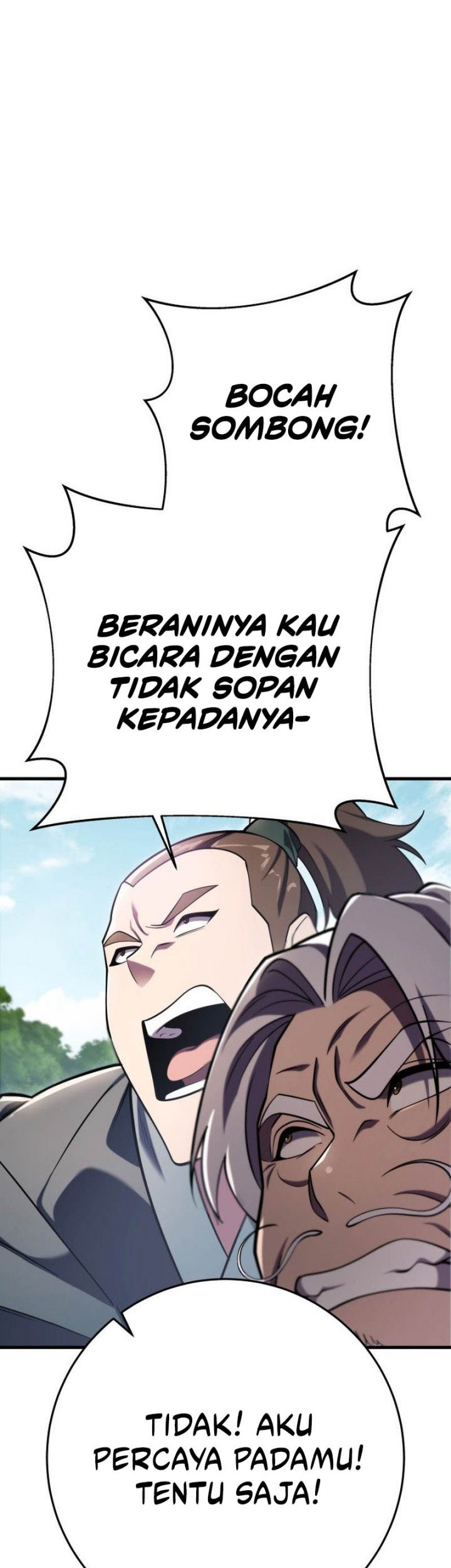 Heavenly Inquisition Sword Chapter 62 - halaman 48