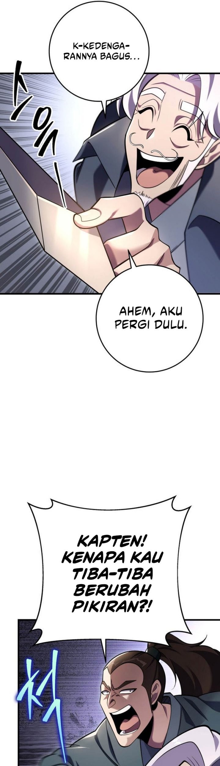 Heavenly Inquisition Sword Chapter 62 - halaman 52
