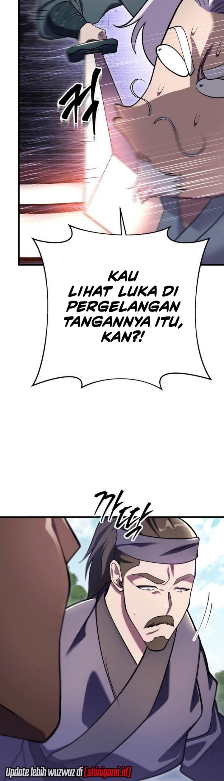 Heavenly Inquisition Sword Chapter 62 - halaman 53