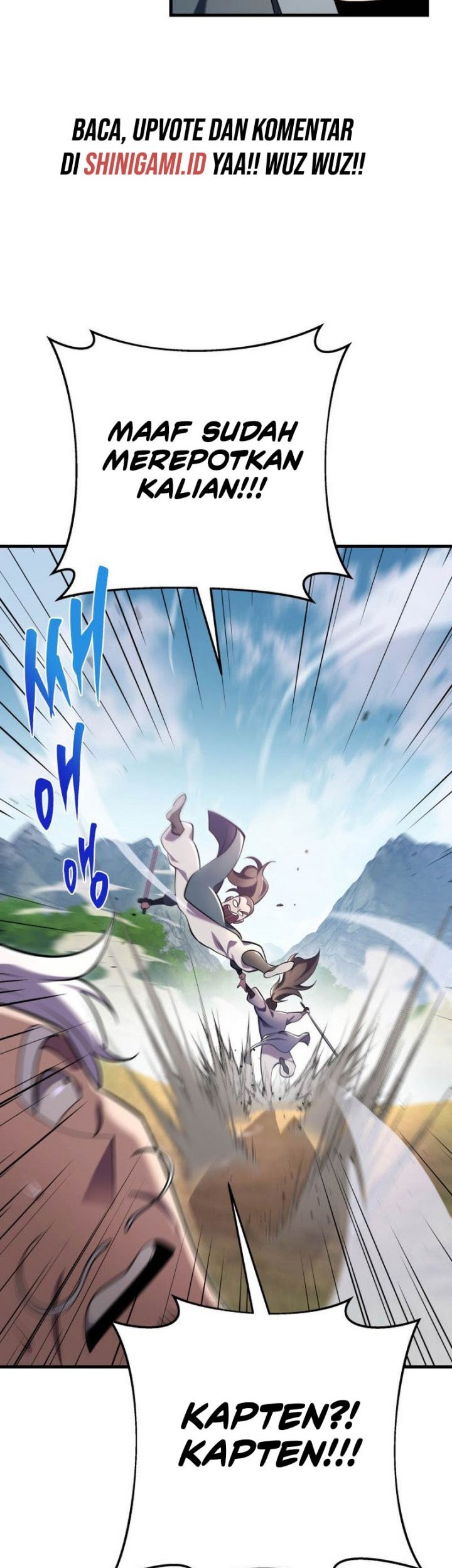 Heavenly Inquisition Sword Chapter 62 - halaman 58