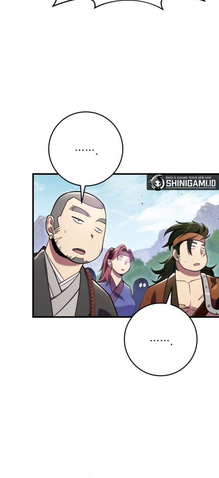 Heavenly Inquisition Sword Chapter 62 - halaman 59