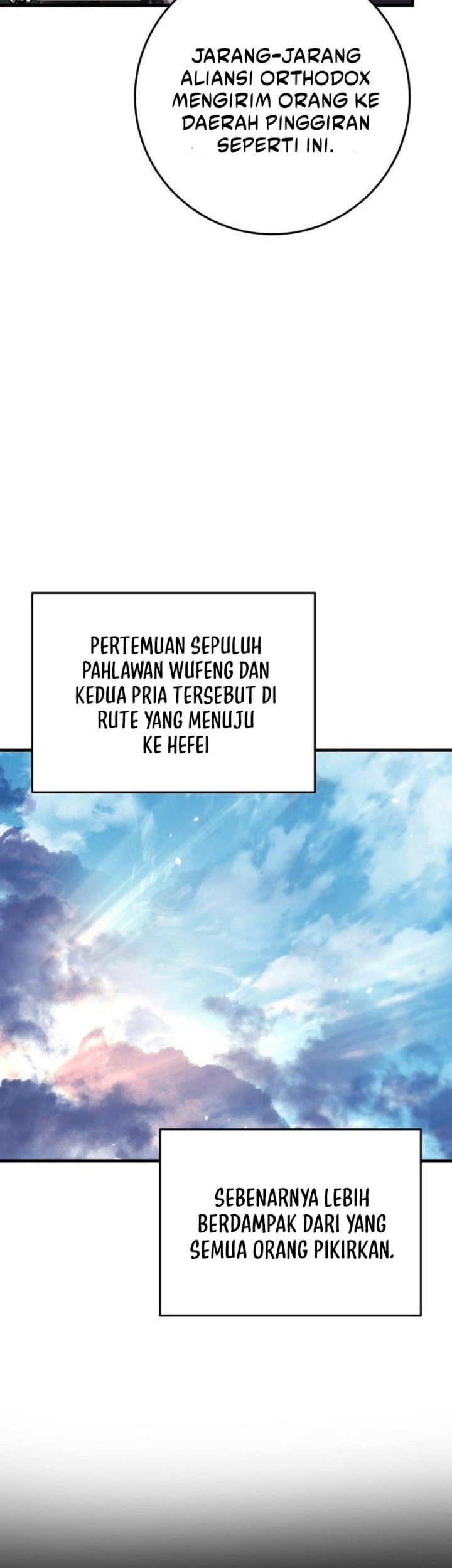 Heavenly Inquisition Sword Chapter 62 - halaman 61