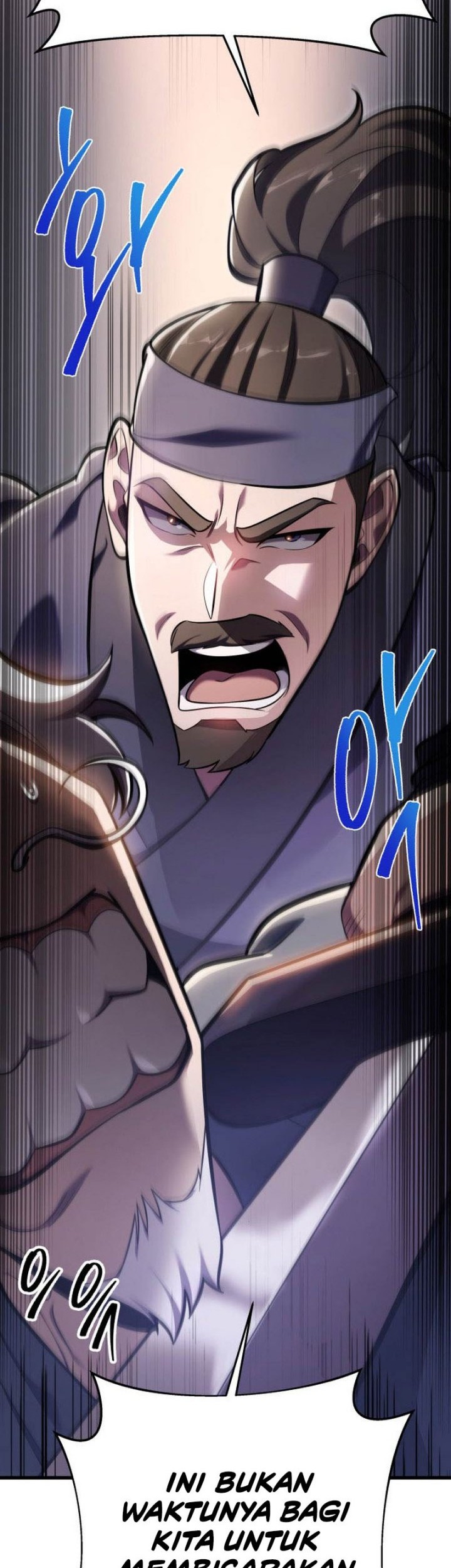 Heavenly Inquisition Sword Chapter 62 - halaman 7