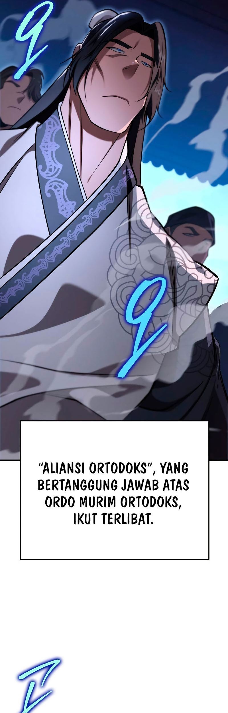 Heavenly Inquisition Sword Chapter 63 - halaman 11