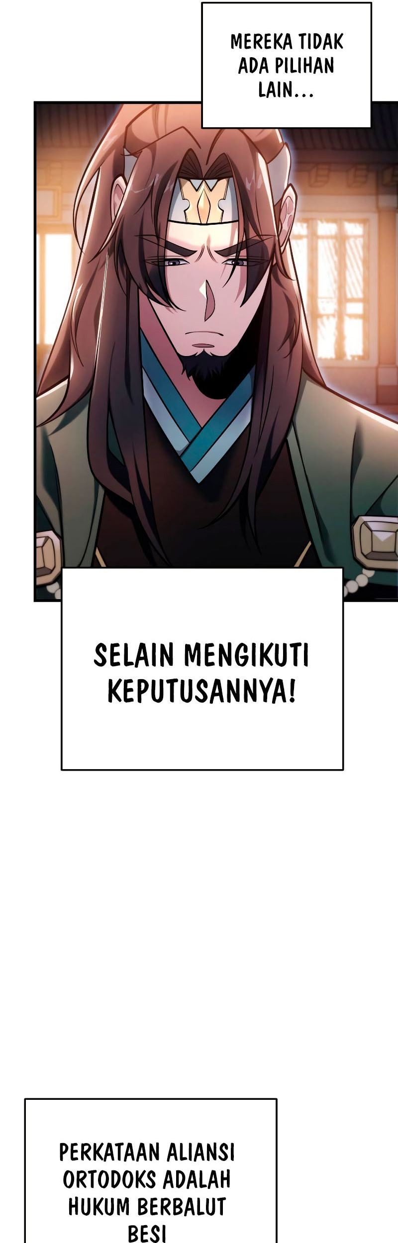 Heavenly Inquisition Sword Chapter 63 - halaman 17