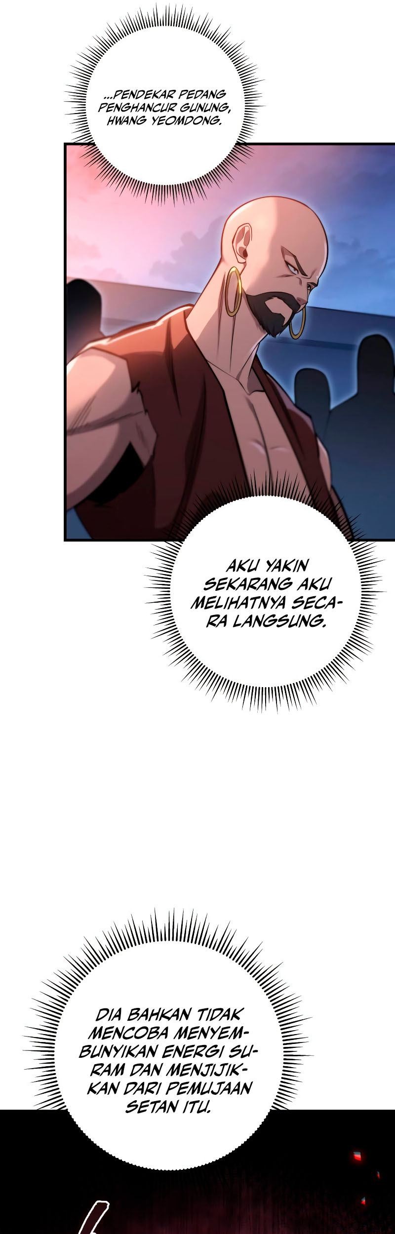 Heavenly Inquisition Sword Chapter 63 - halaman 21