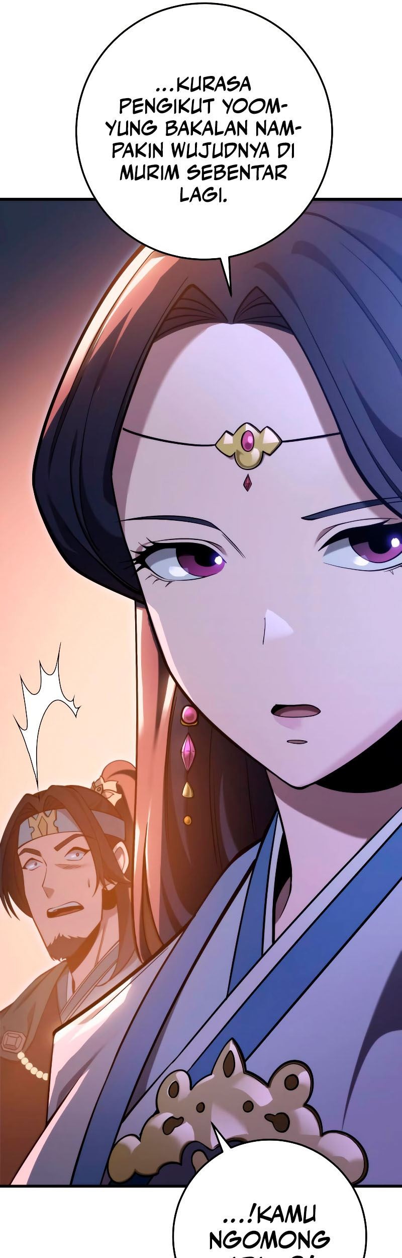 Heavenly Inquisition Sword Chapter 63 - halaman 24