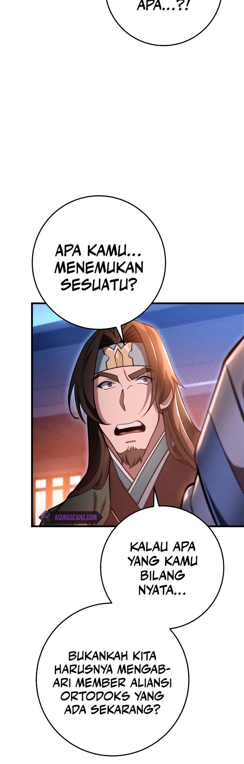 Heavenly Inquisition Sword Chapter 63 - halaman 25