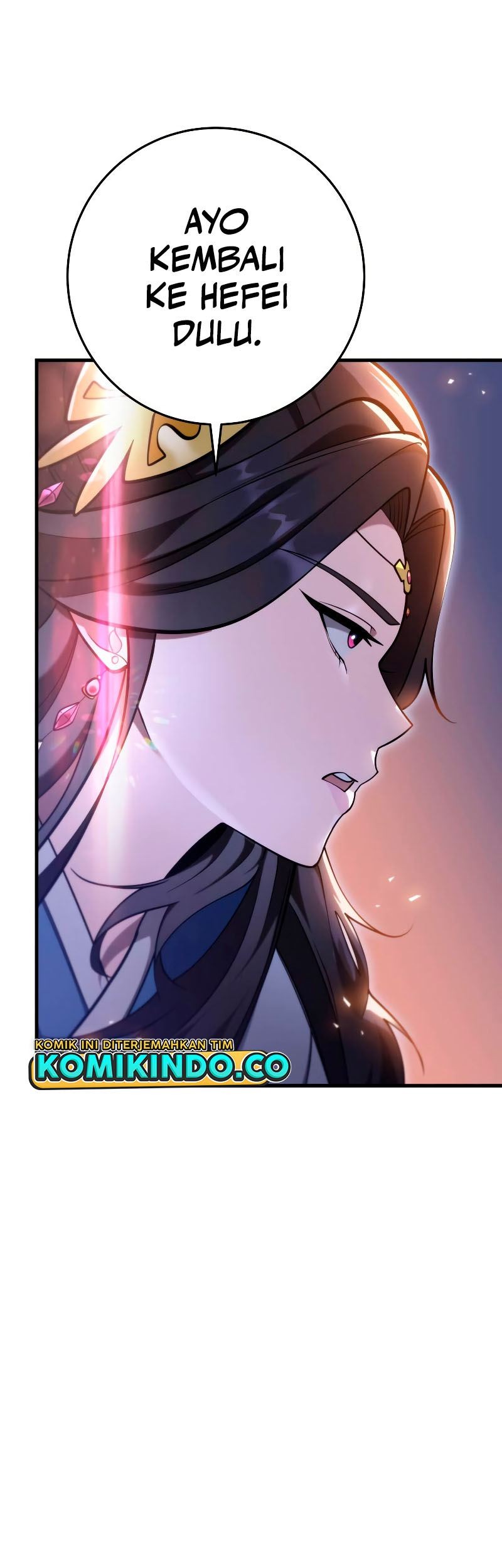 Heavenly Inquisition Sword Chapter 63 - halaman 28