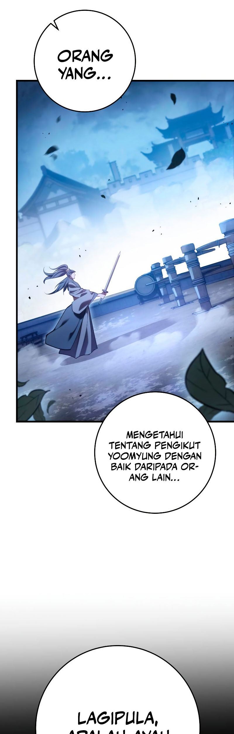 Heavenly Inquisition Sword Chapter 63 - halaman 29