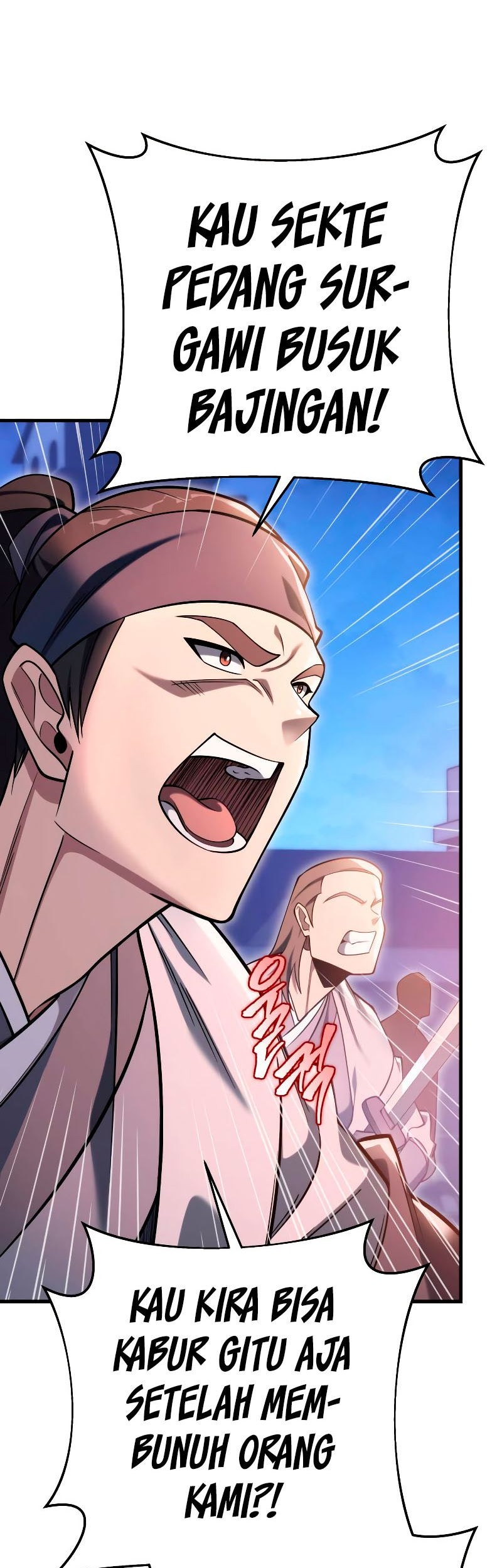Heavenly Inquisition Sword Chapter 63 - halaman 3