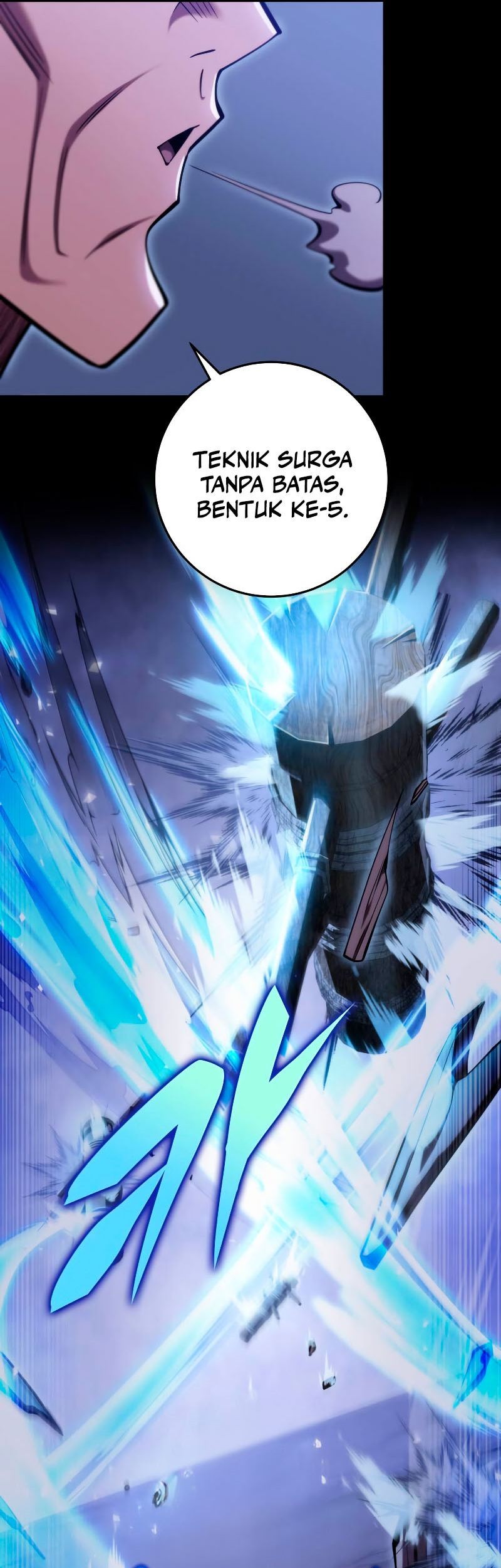Heavenly Inquisition Sword Chapter 63 - halaman 31