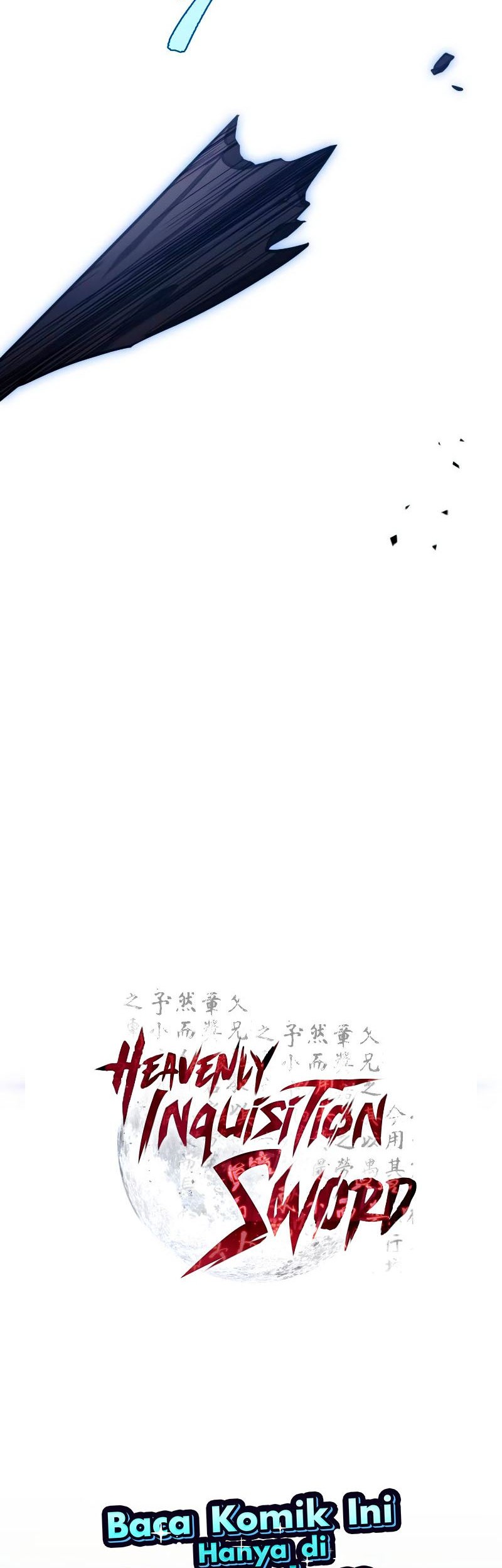 Heavenly Inquisition Sword Chapter 63 - halaman 35