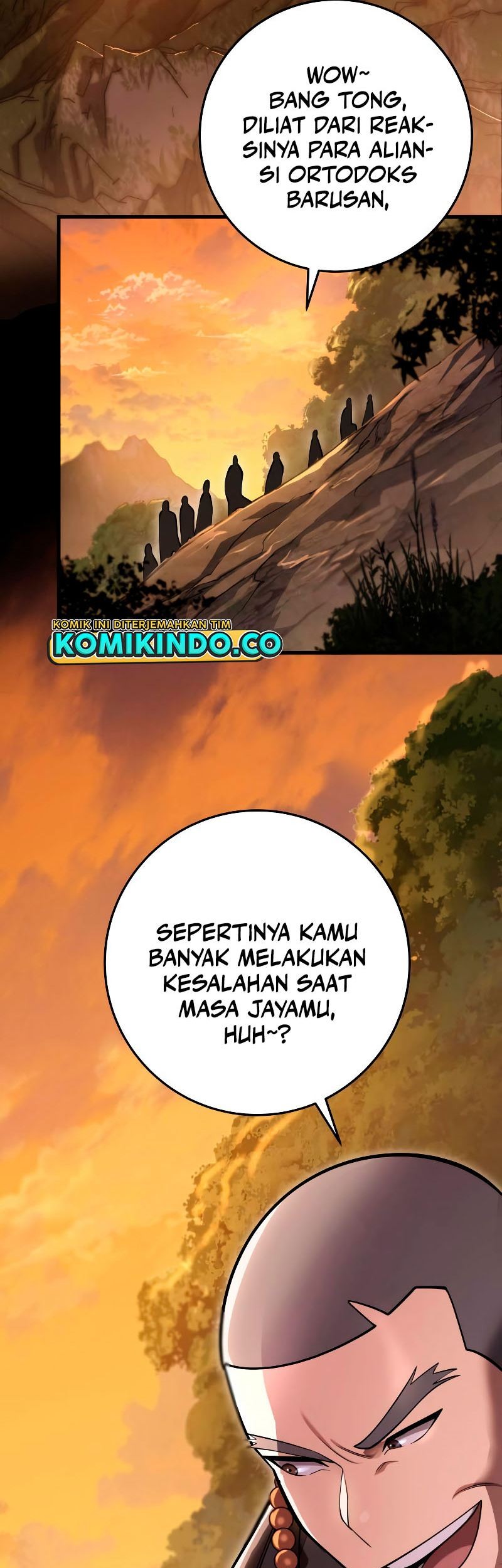 Heavenly Inquisition Sword Chapter 63 - halaman 37