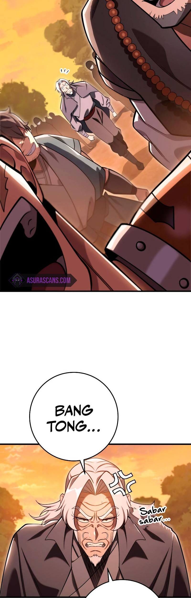 Heavenly Inquisition Sword Chapter 63 - halaman 38