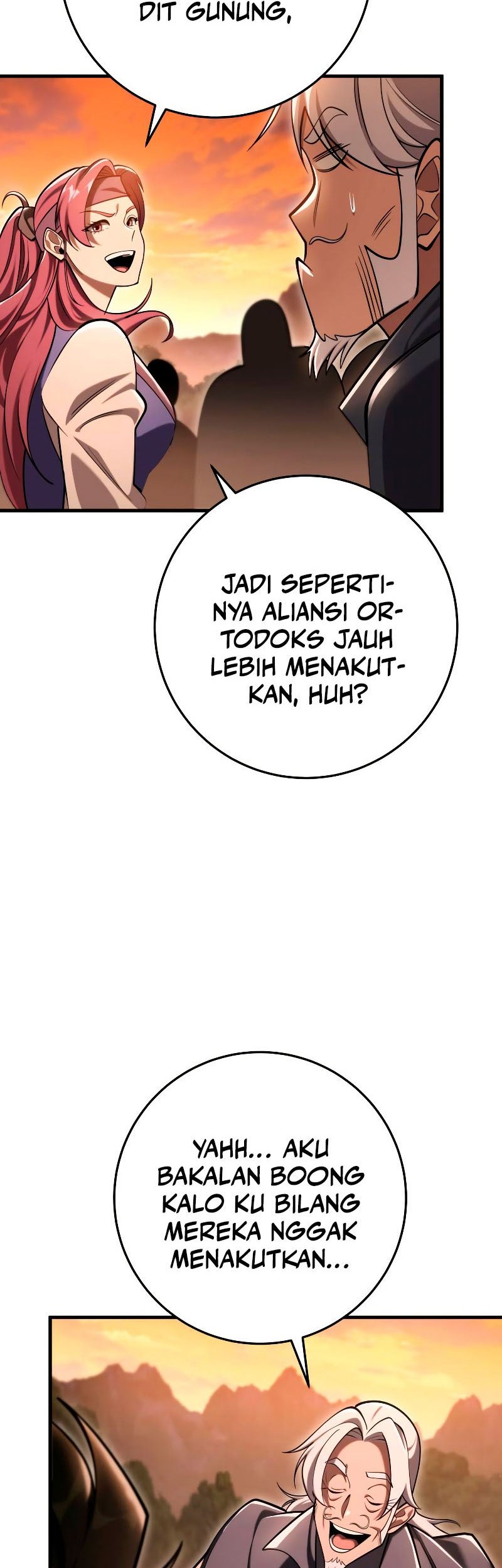 Heavenly Inquisition Sword Chapter 63 - halaman 42