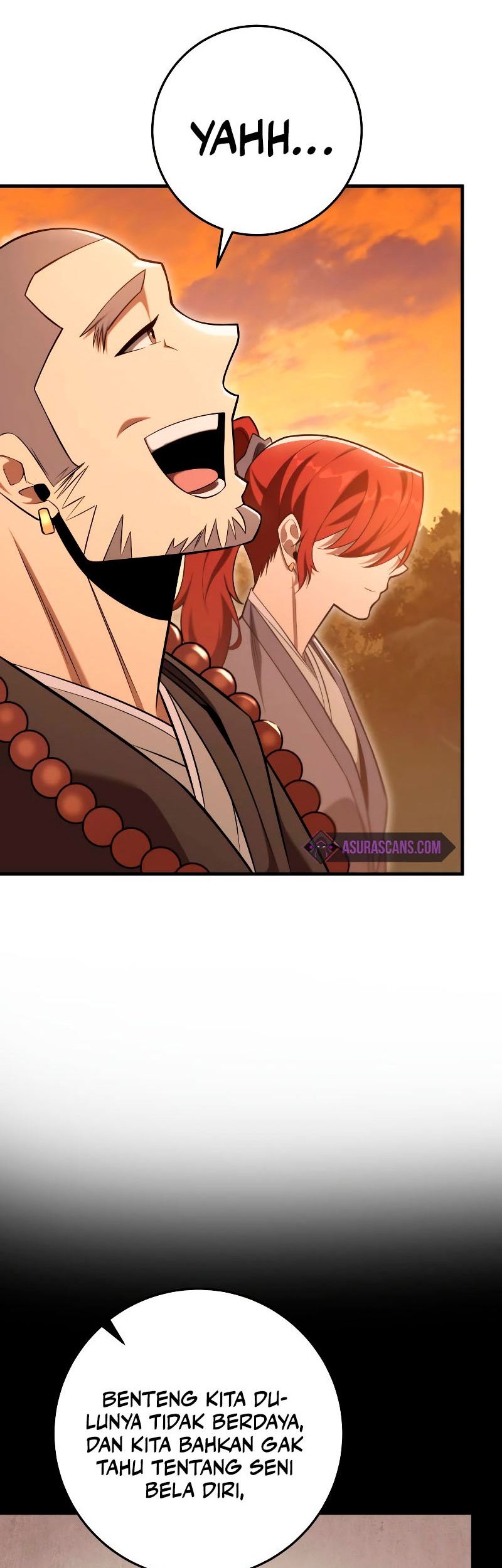 Heavenly Inquisition Sword Chapter 63 - halaman 45