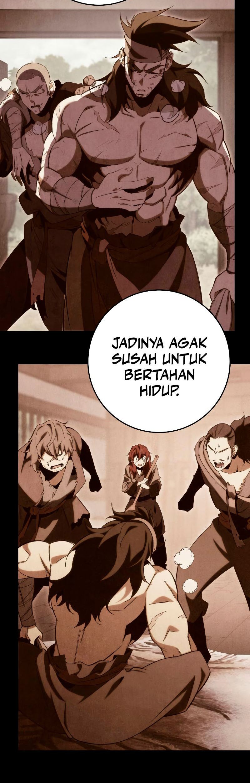 Heavenly Inquisition Sword Chapter 63 - halaman 46