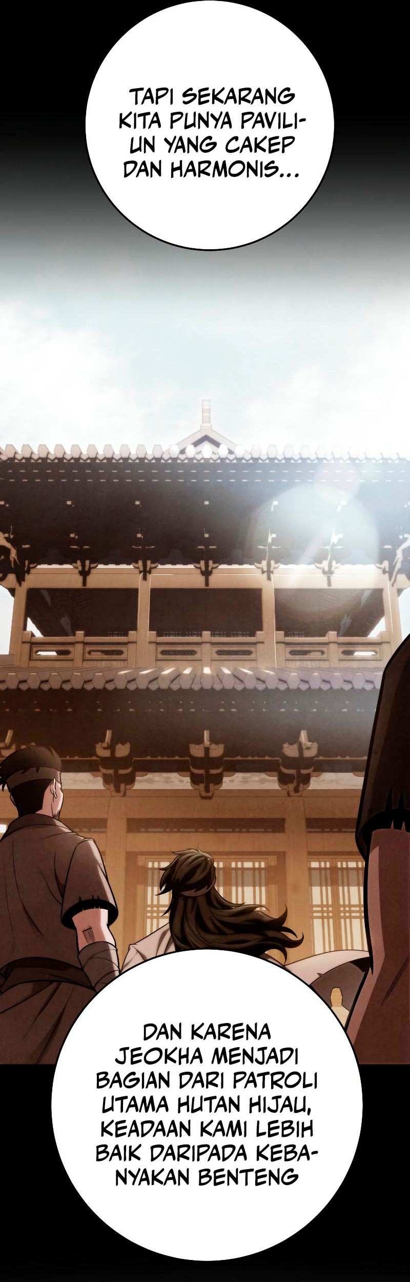 Heavenly Inquisition Sword Chapter 63 - halaman 48