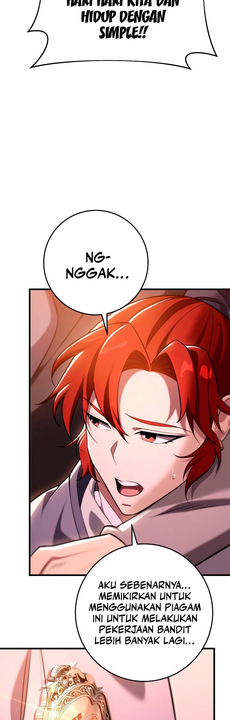 Heavenly Inquisition Sword Chapter 63 - halaman 50