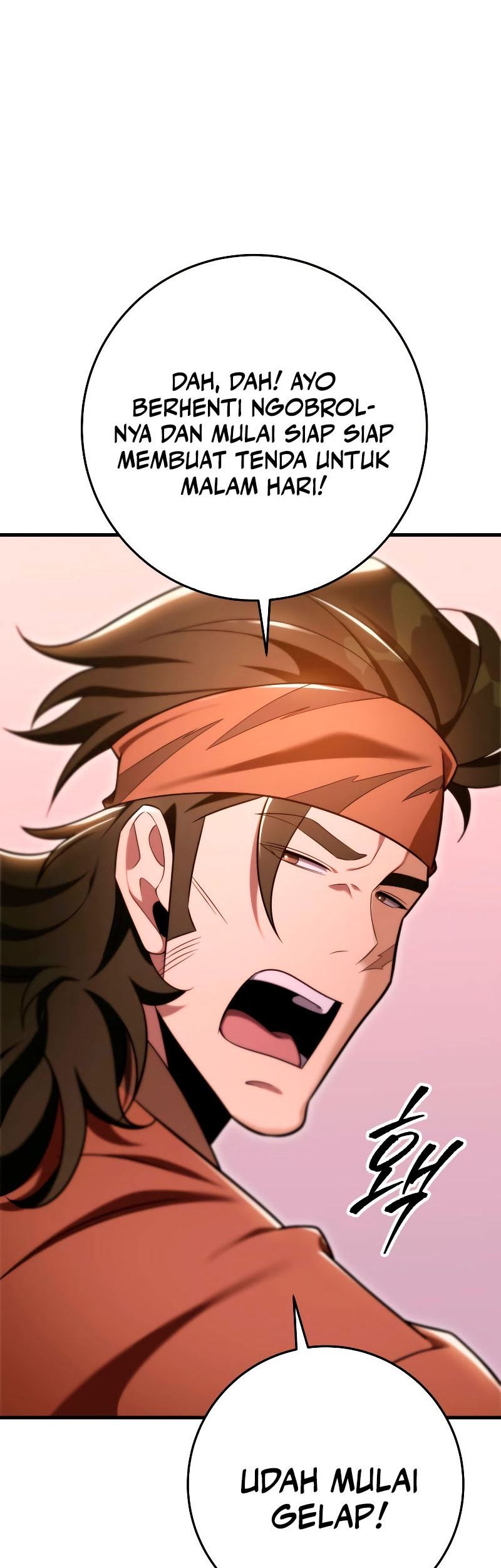 Heavenly Inquisition Sword Chapter 63 - halaman 52