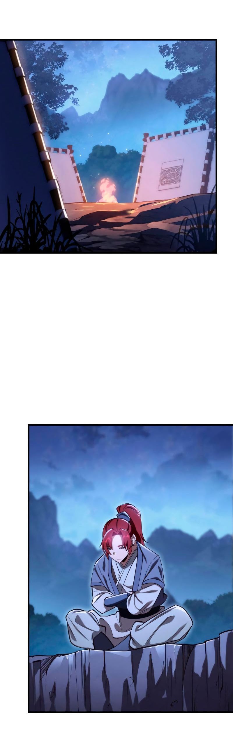 Heavenly Inquisition Sword Chapter 63 - halaman 54