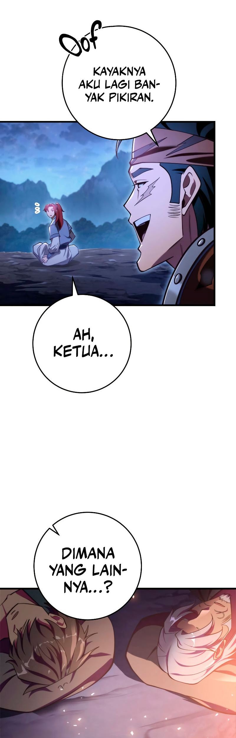 Heavenly Inquisition Sword Chapter 63 - halaman 56