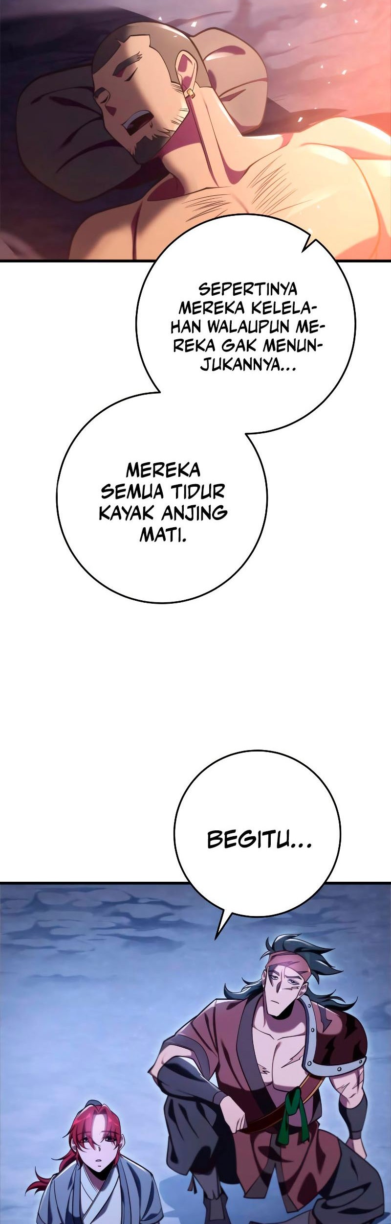 Heavenly Inquisition Sword Chapter 63 - halaman 57