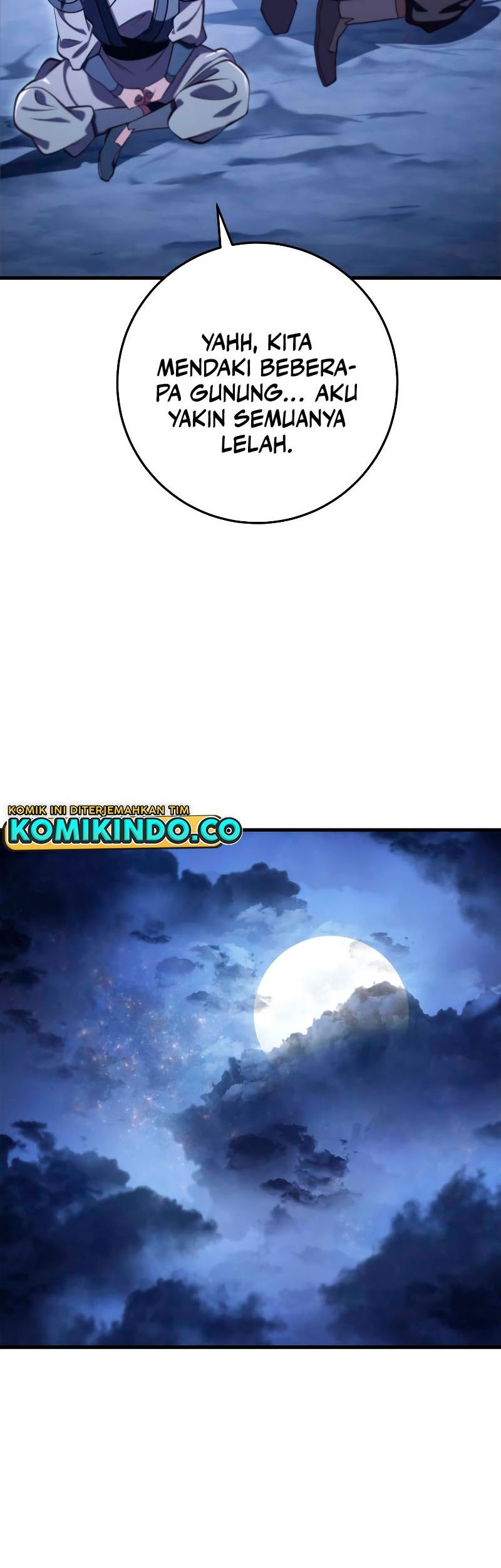 Heavenly Inquisition Sword Chapter 63 - halaman 58