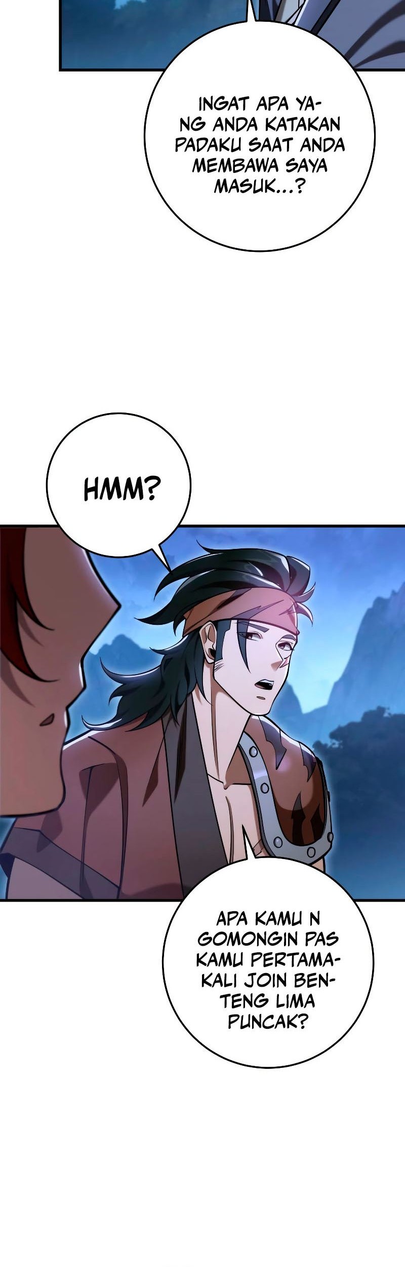 Heavenly Inquisition Sword Chapter 63 - halaman 61