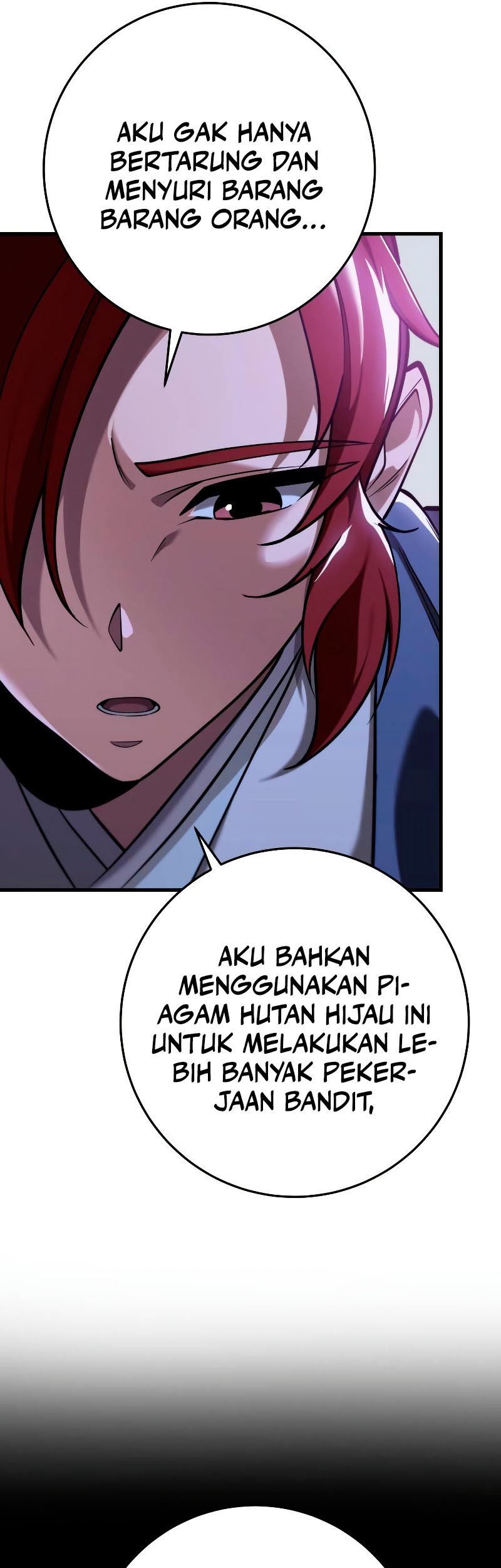 Heavenly Inquisition Sword Chapter 63 - halaman 67