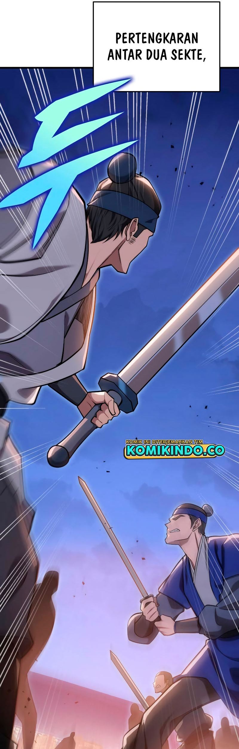 Heavenly Inquisition Sword Chapter 63 - halaman 7