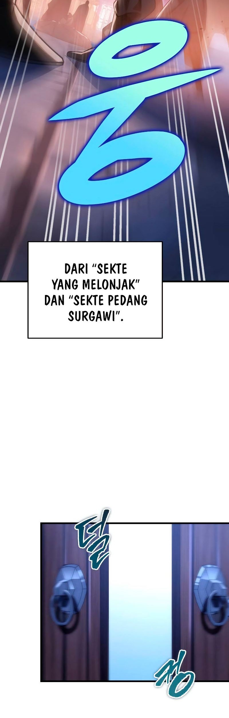 Heavenly Inquisition Sword Chapter 63 - halaman 8