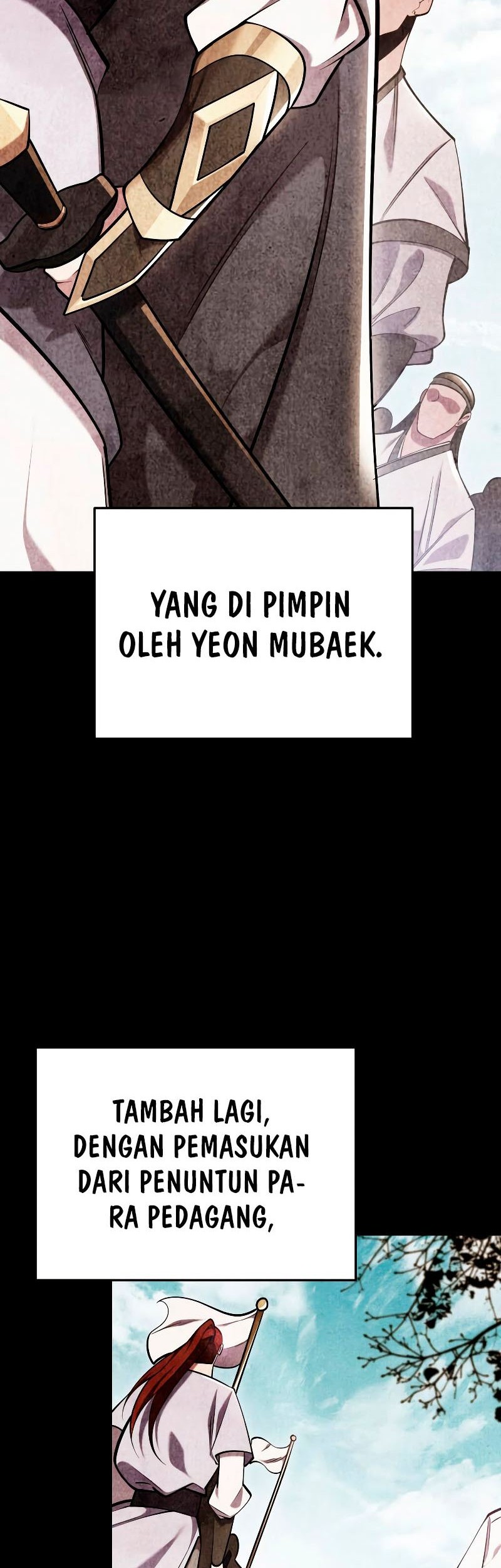 Heavenly Inquisition Sword Chapter 63 - halaman 80