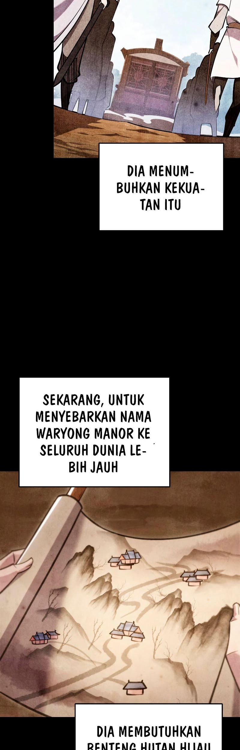 Heavenly Inquisition Sword Chapter 63 - halaman 81