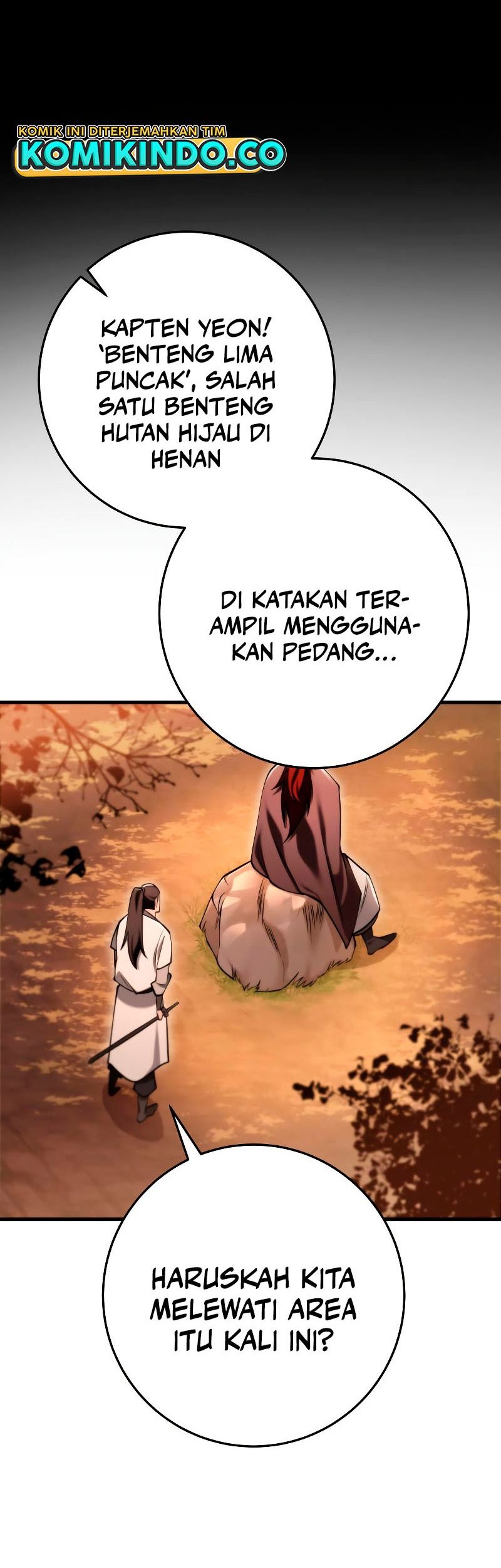 Heavenly Inquisition Sword Chapter 63 - halaman 84