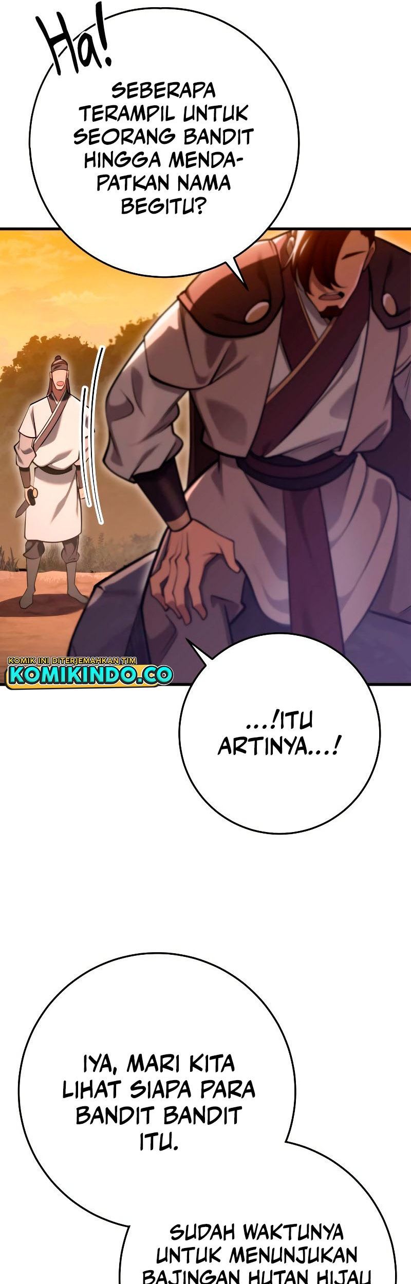 Heavenly Inquisition Sword Chapter 63 - halaman 86