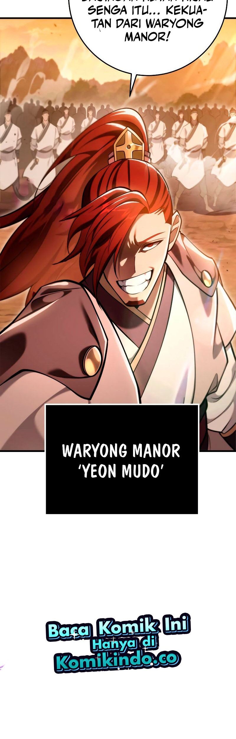 Heavenly Inquisition Sword Chapter 63 - halaman 87