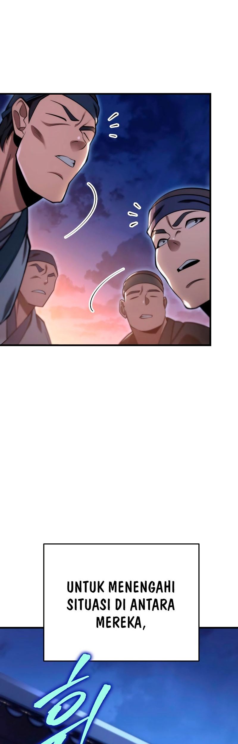 Heavenly Inquisition Sword Chapter 63 - halaman 9