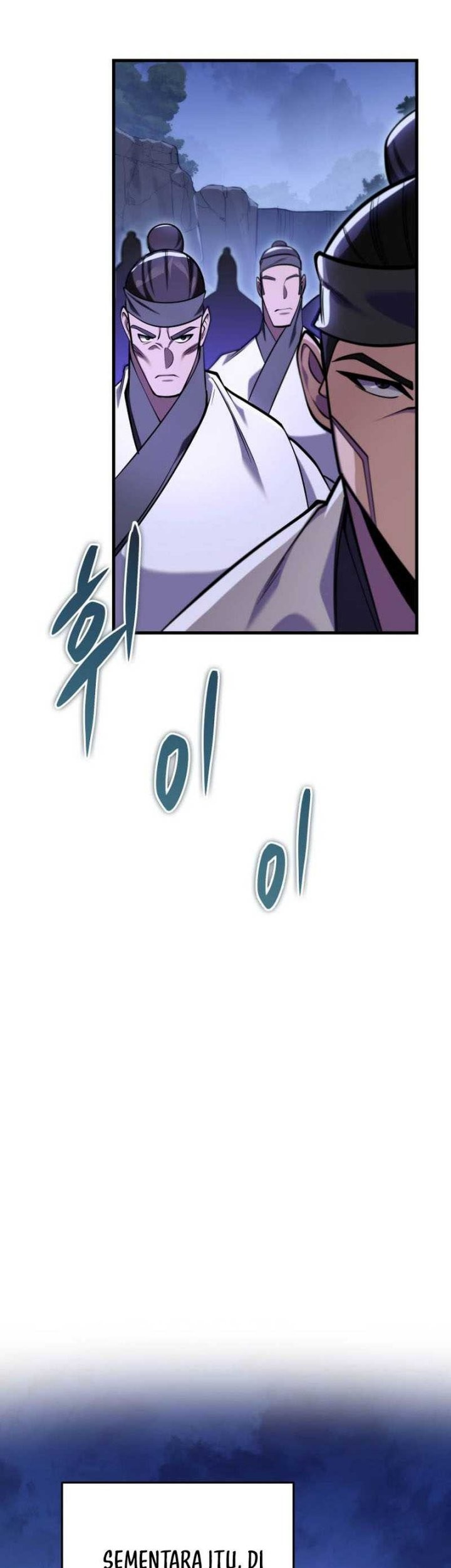 Heavenly Inquisition Sword Chapter 64 - halaman 10