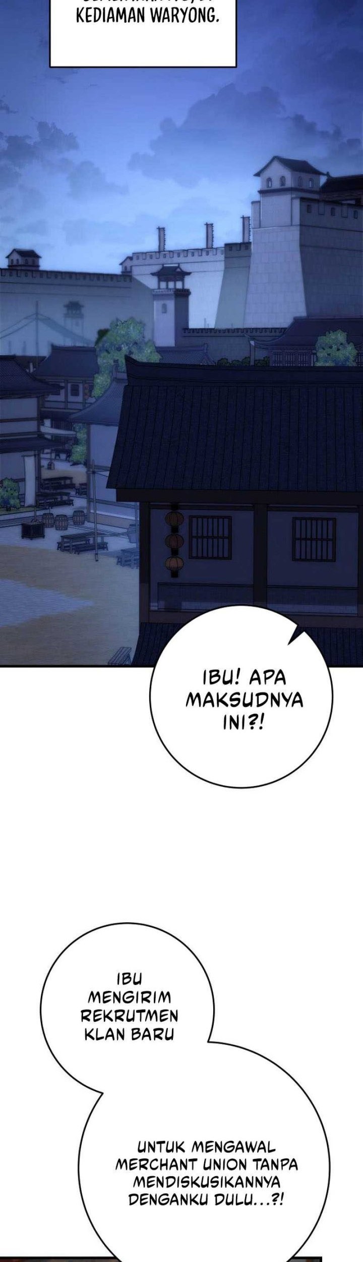 Heavenly Inquisition Sword Chapter 64 - halaman 11