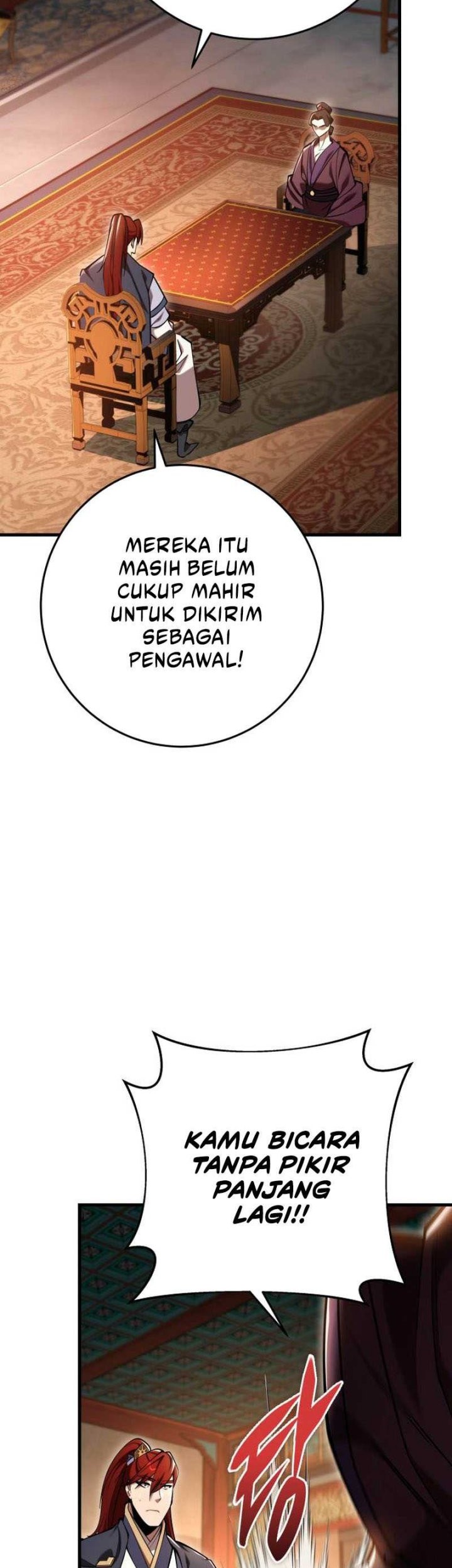 Heavenly Inquisition Sword Chapter 64 - halaman 12